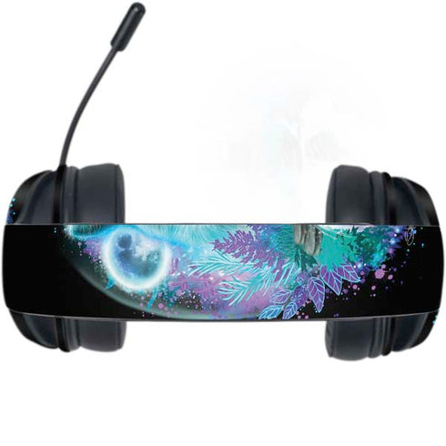 Night Wolf by Sheena Pike Razer Kraken X Skin